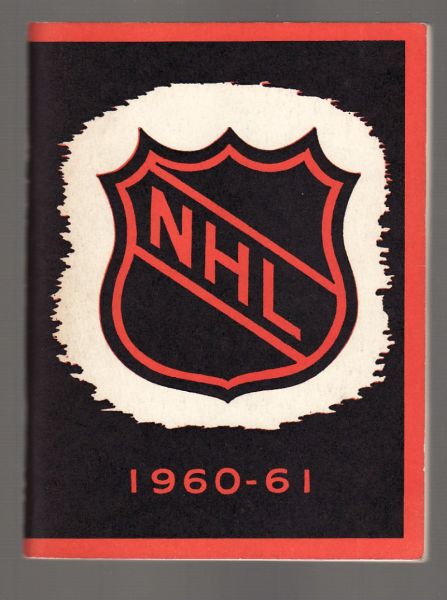 MG60 1960 NHL